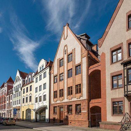 Apartamenty Przy Sciezce Koscielnej Elbląg Exterior foto