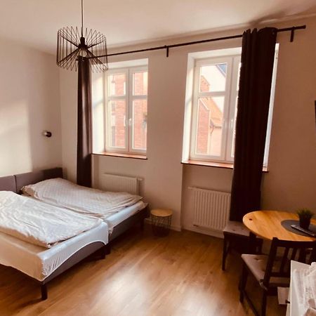 Apartamenty Przy Sciezce Koscielnej Elbląg Exterior foto