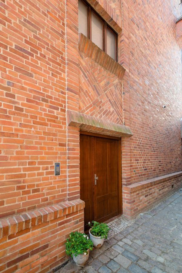 Apartamenty Przy Sciezce Koscielnej Elbląg Exterior foto