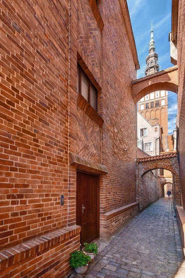 Apartamenty Przy Sciezce Koscielnej Elbląg Exterior foto