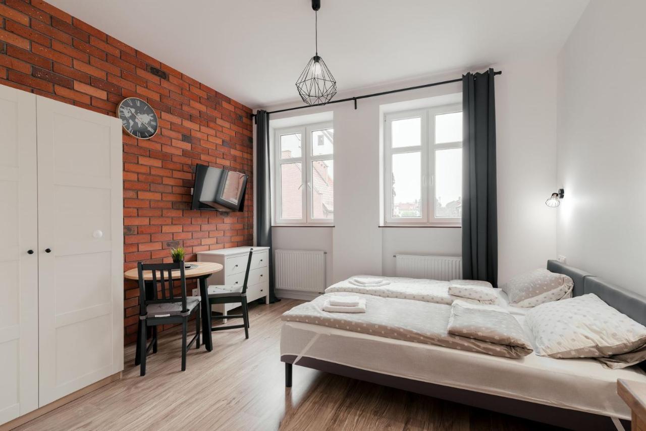 Apartamenty Przy Sciezce Koscielnej Elbląg Exterior foto