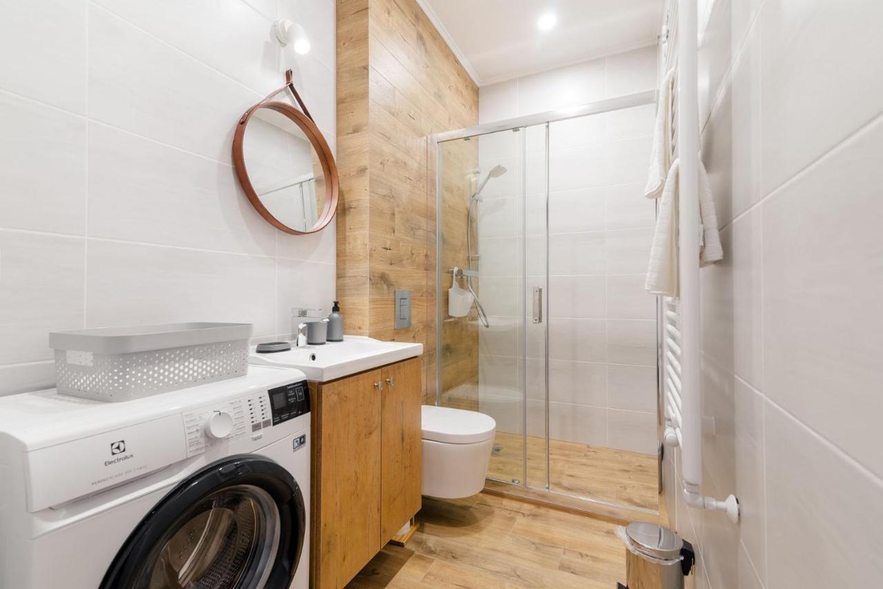 Apartamenty Przy Sciezce Koscielnej Elbląg Exterior foto