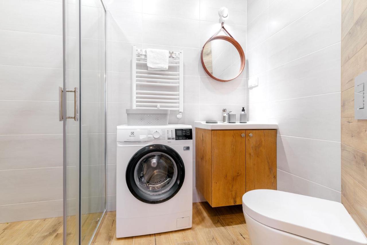 Apartamenty Przy Sciezce Koscielnej Elbląg Exterior foto